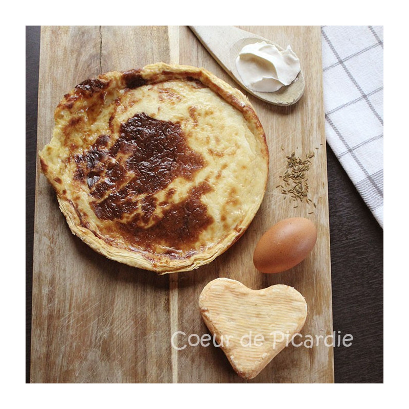 Tarte au rollot Tarte au rollot