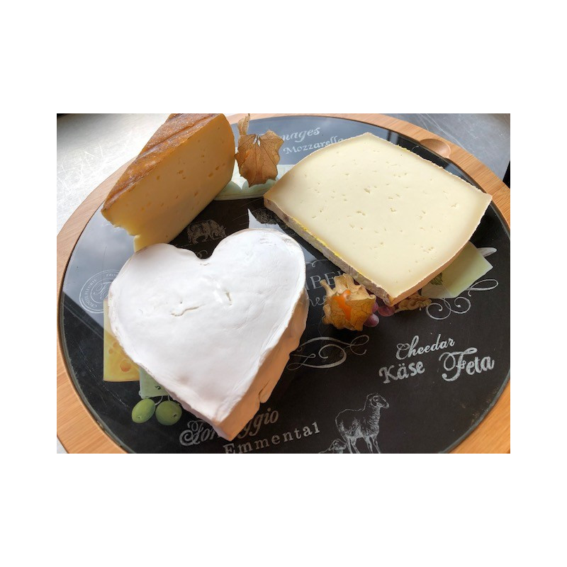 Sélection de 3 fromages Sélection de 3 fromages