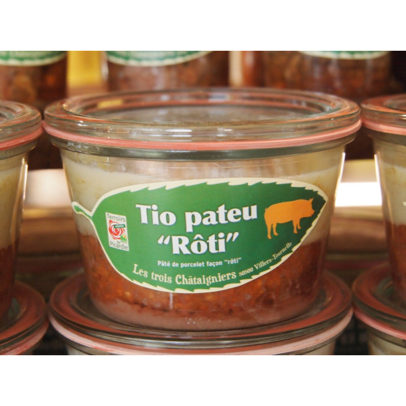 Tio Pateu Roti Tio Pateu Roti