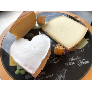 Sélection fromages