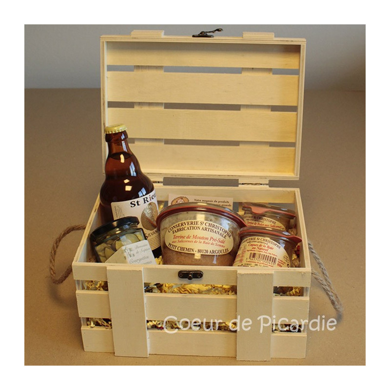 Coffret de la Baie de somme Coffret de la Baie de somme