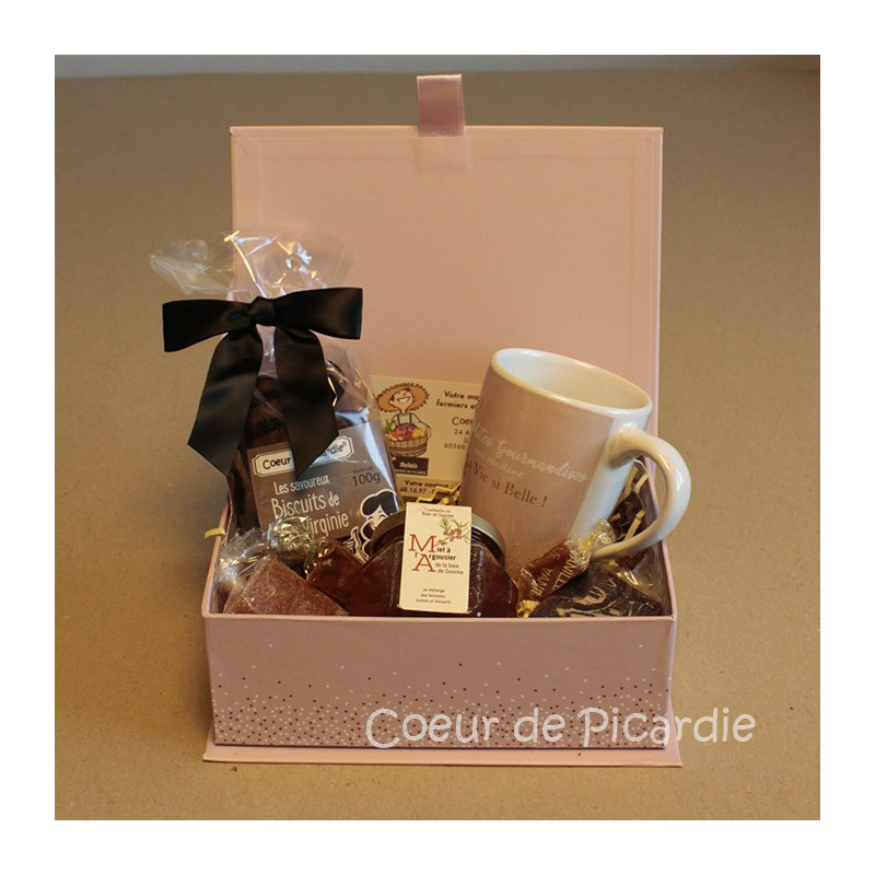 Coffret Matin Douceur Coffret Matin Douceur