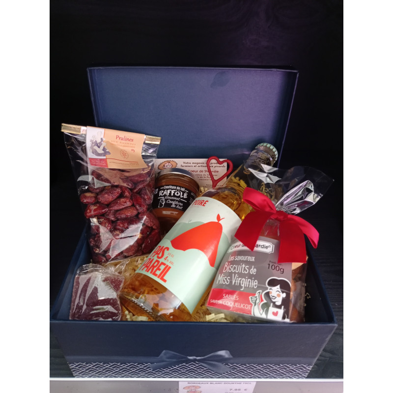 Coffret fête des Mères Coffret fête des Mères