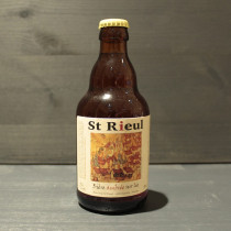 Bière Saint Rieul ambrée