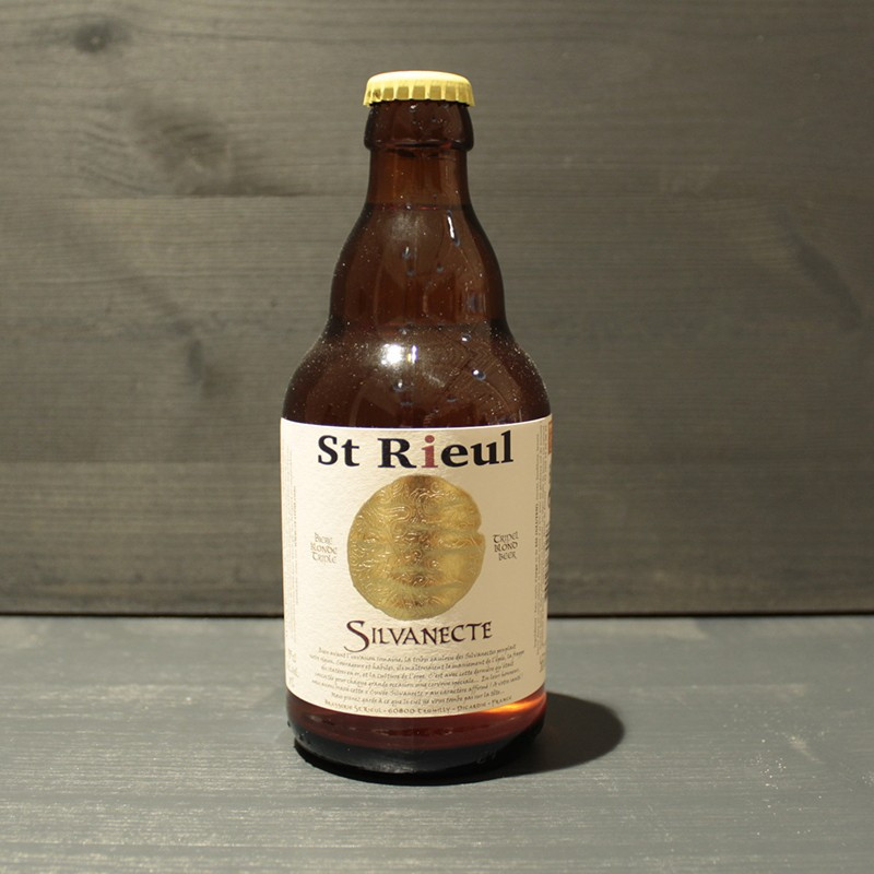 silvanecte bière saint rieul