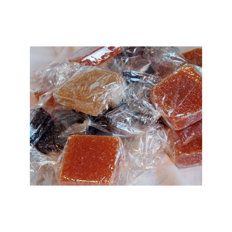 Pâte de Fruits Papillote